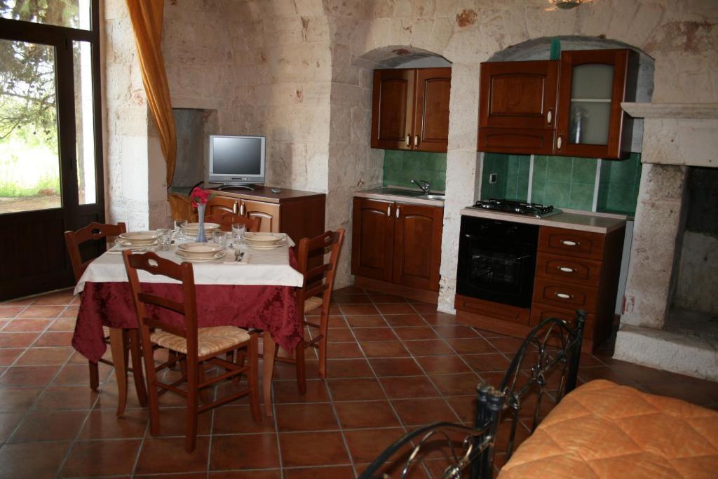 Masseria La Luna Nel Pozzo Castellana Grotte Quarto foto
